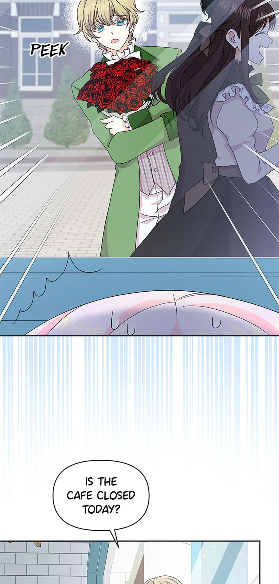 Abella’s Dessert Cafe Chapter 35 – Page 5
