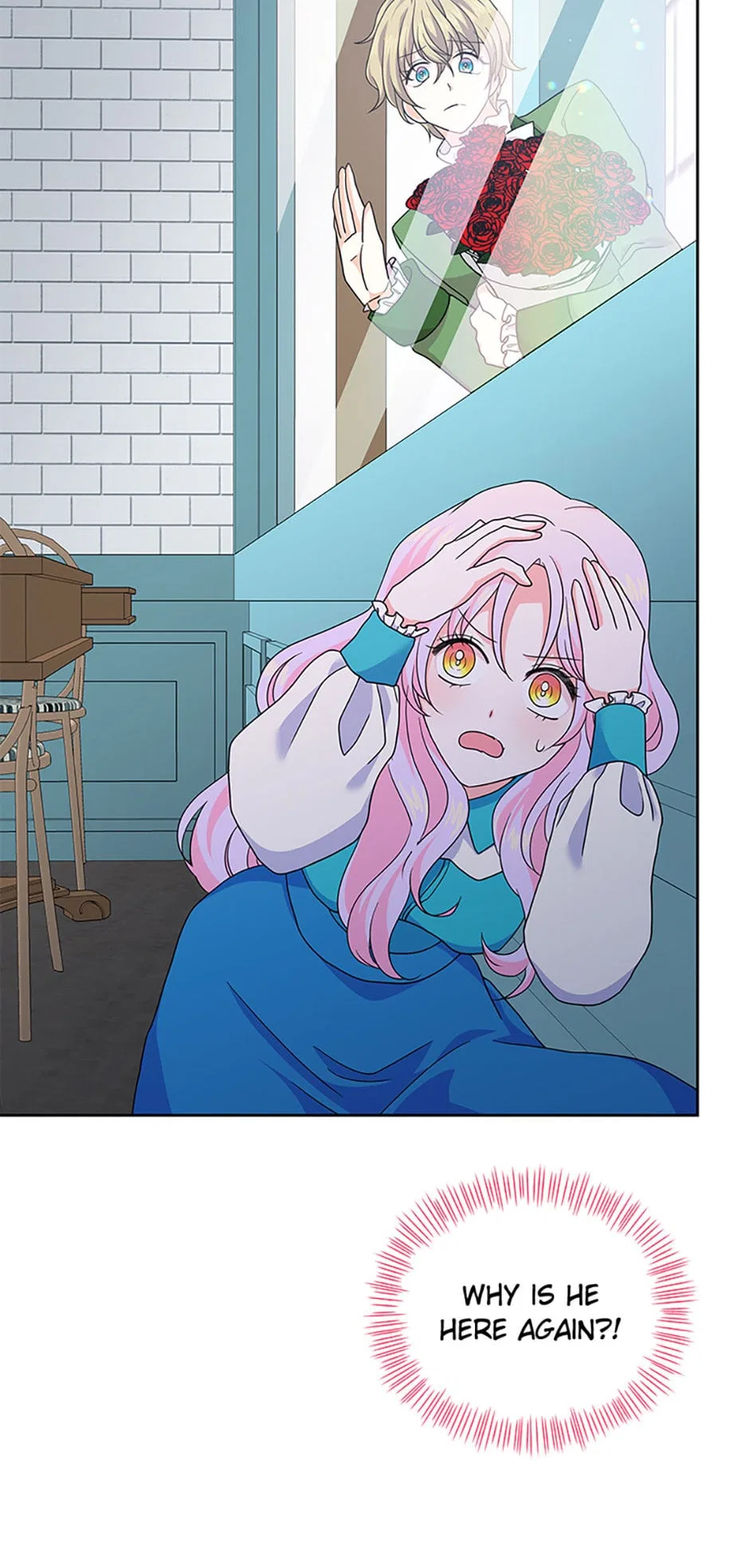 Abella’s Dessert Cafe Chapter 35 – Page 6