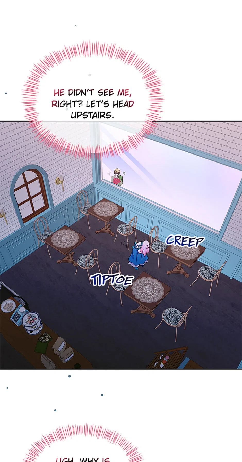 Abella’s Dessert Cafe Chapter 35 – Page 7