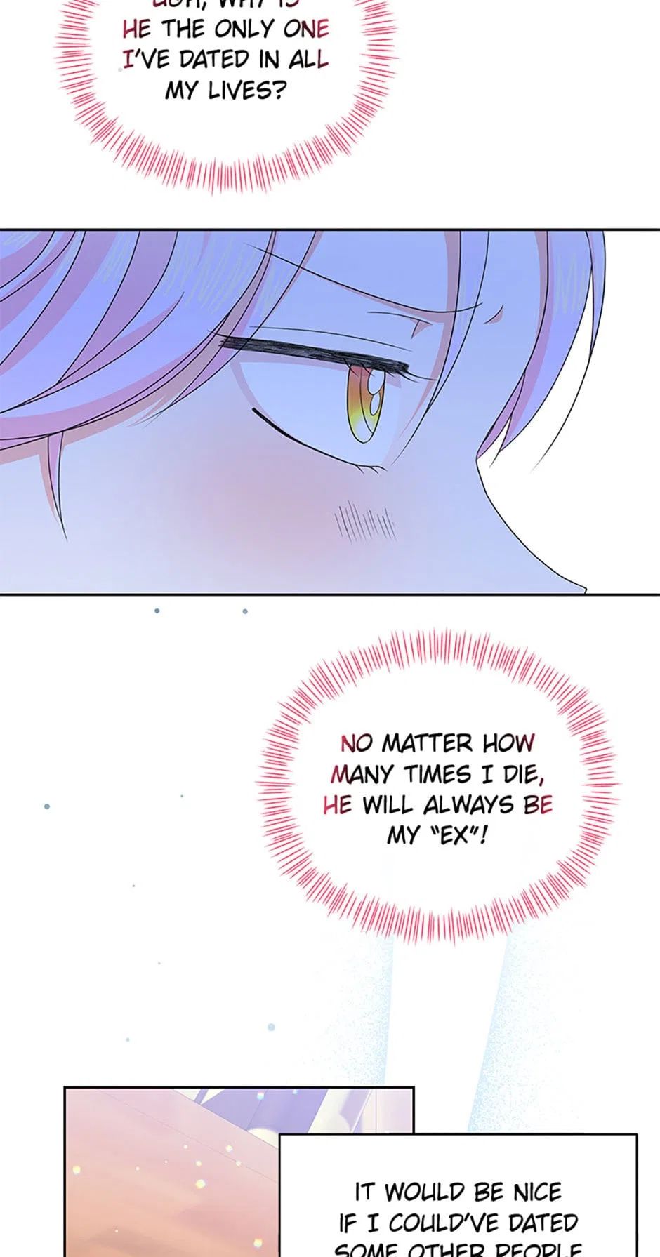Abella’s Dessert Cafe Chapter 35 – Page 8