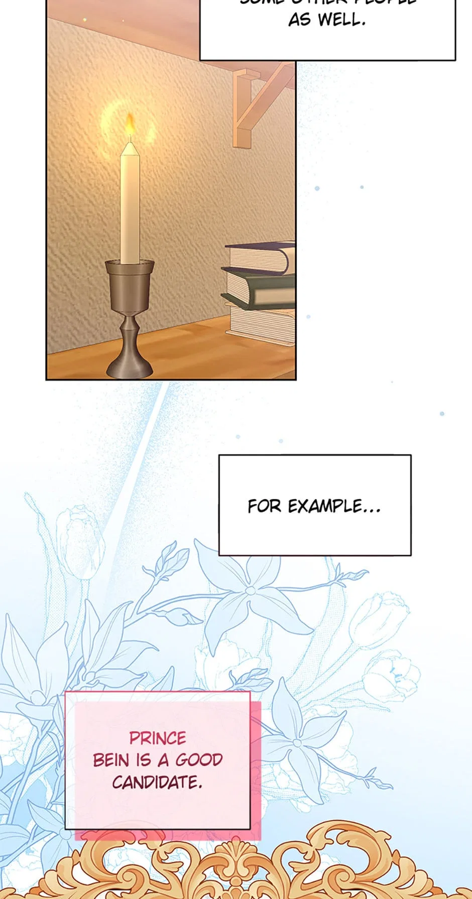Abella’s Dessert Cafe Chapter 35 – Page 9