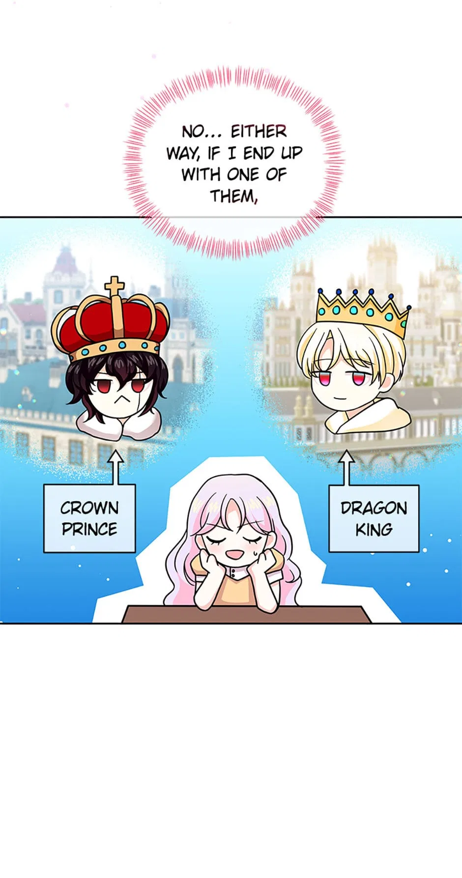 Abella’s Dessert Cafe Chapter 35 – Page 13