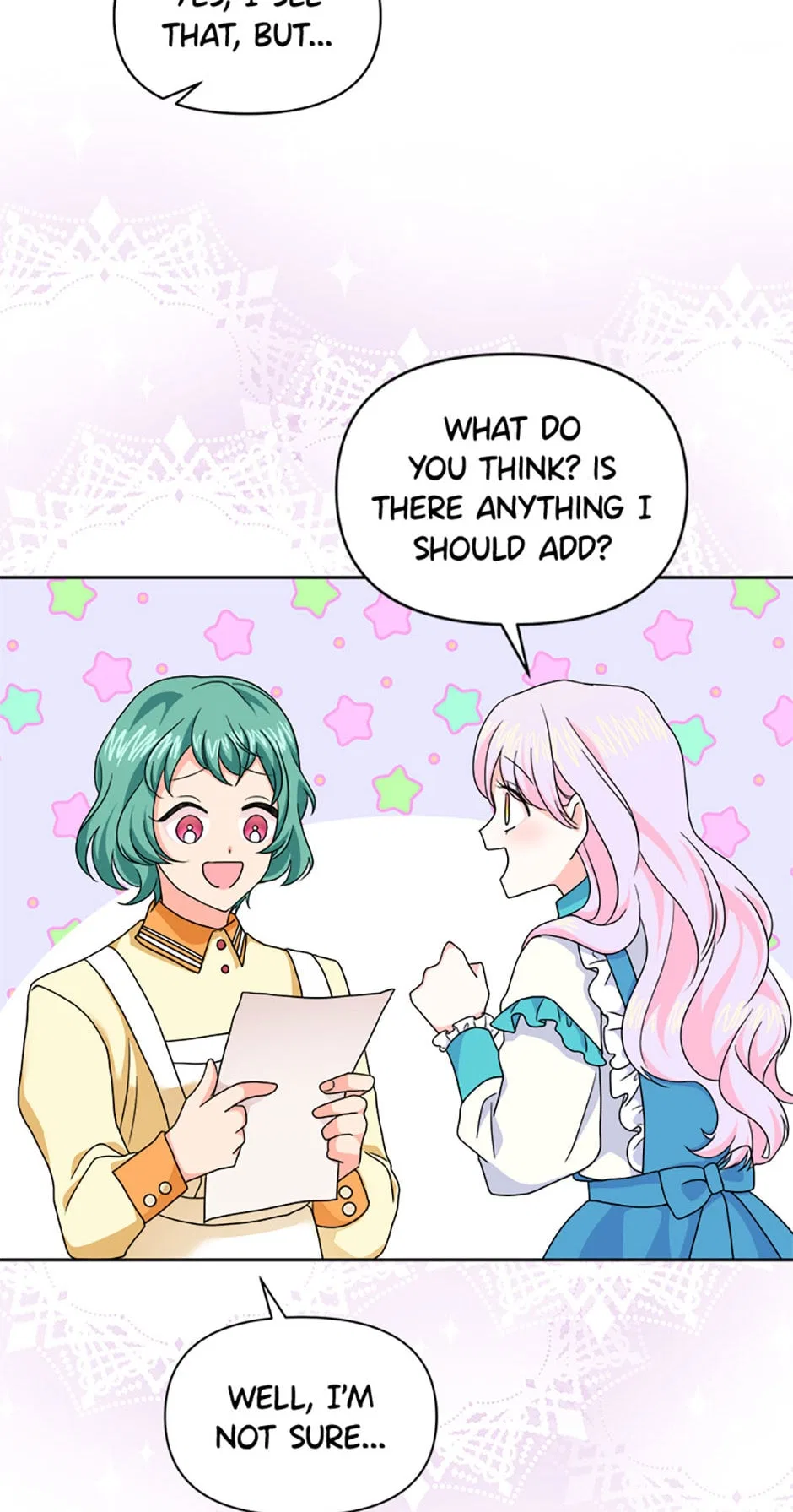 Abella’s Dessert Cafe Chapter 35 – Page 18