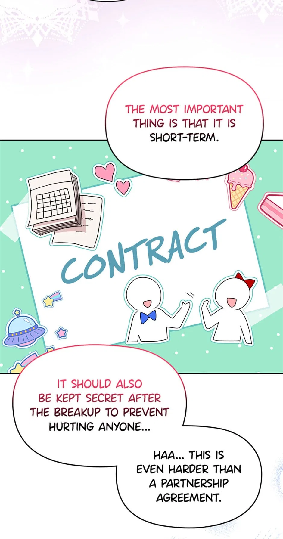 Abella’s Dessert Cafe Chapter 35 – Page 19