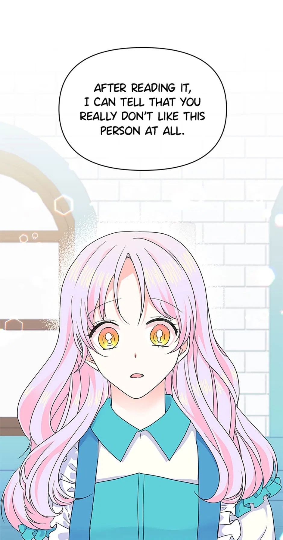Abella’s Dessert Cafe Chapter 35 – Page 21