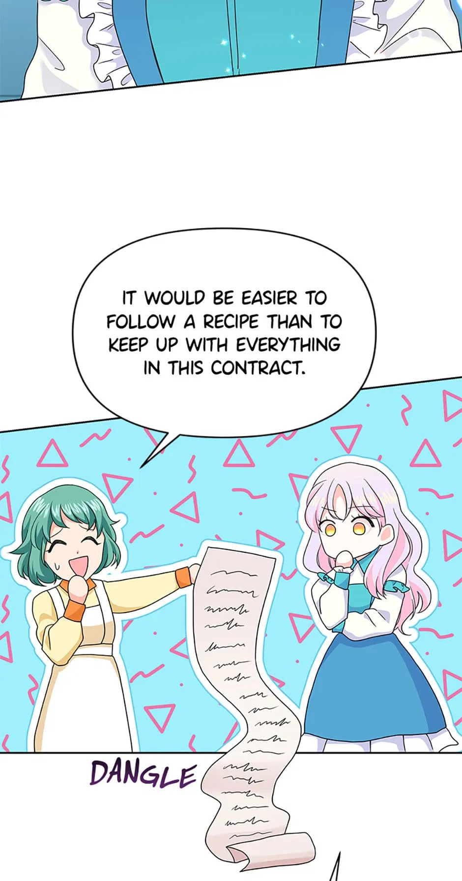 Abella’s Dessert Cafe Chapter 35 – Page 22