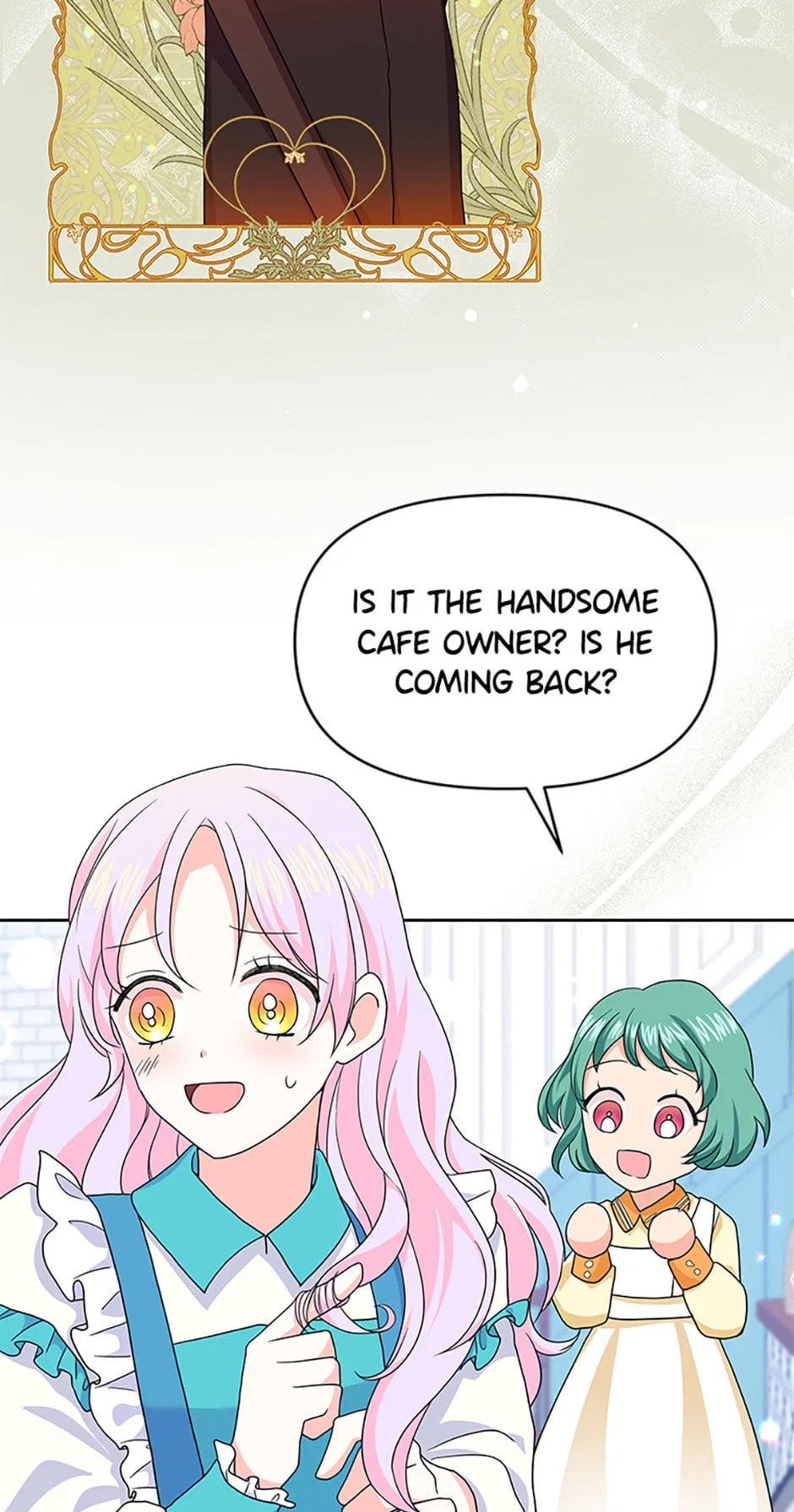 Abella’s Dessert Cafe Chapter 35 – Page 24