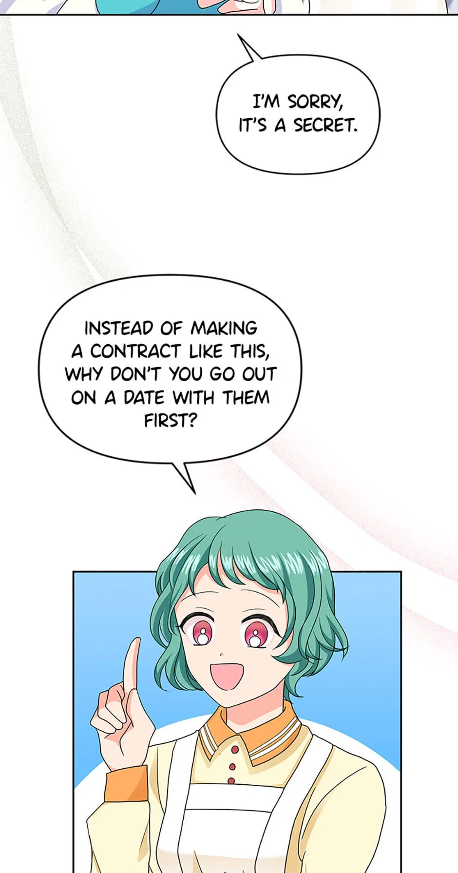 Abella’s Dessert Cafe Chapter 35 – Page 25