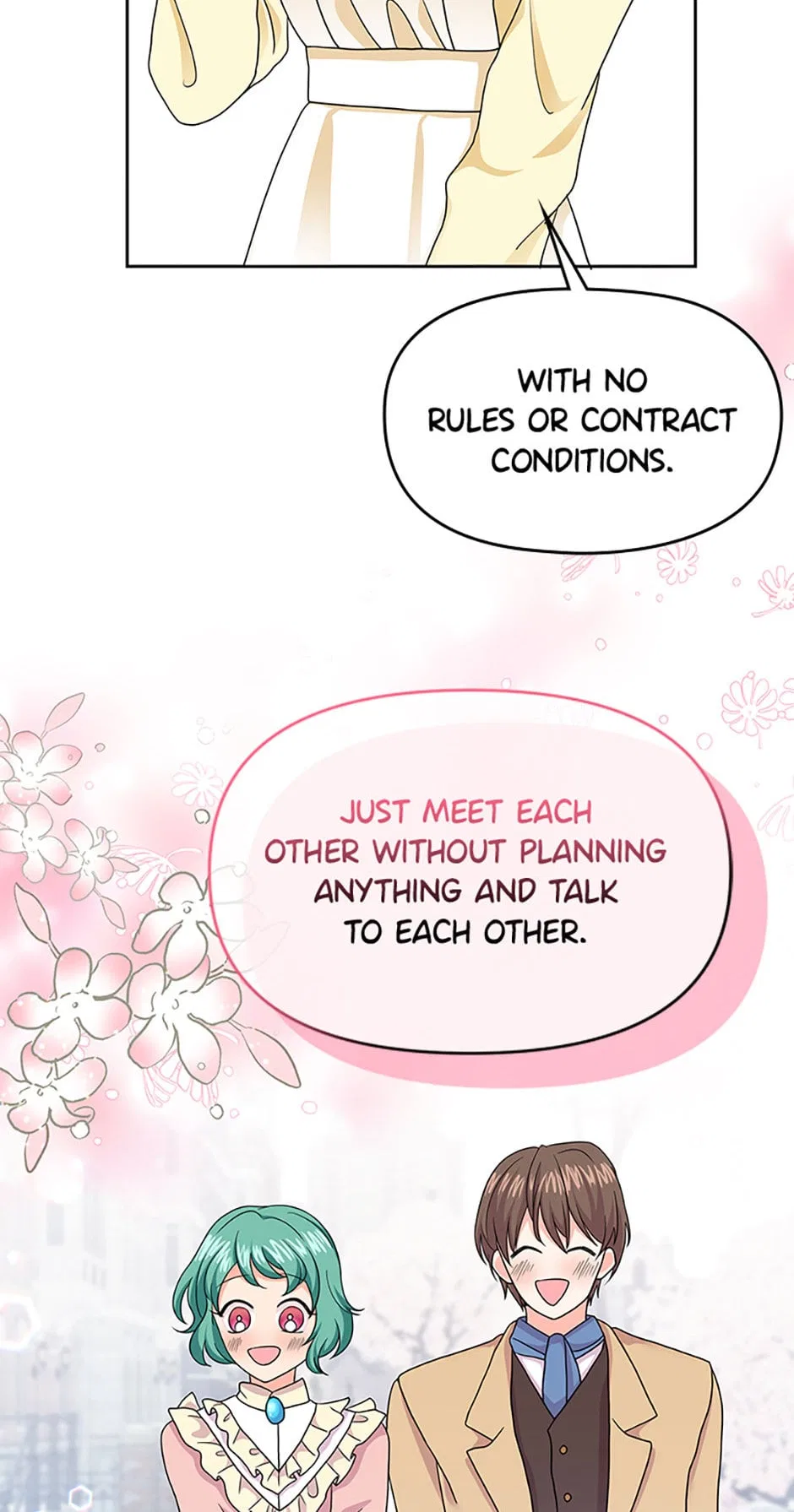 Abella’s Dessert Cafe Chapter 35 – Page 26