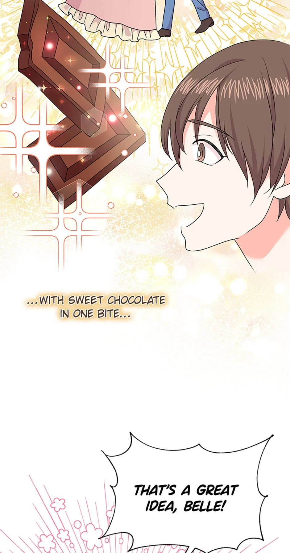 Abella’s Dessert Cafe Chapter 35 – Page 29