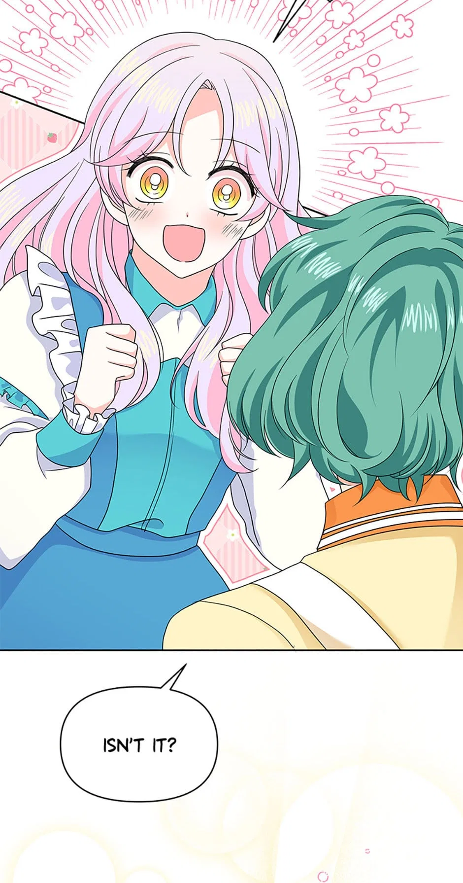 Abella’s Dessert Cafe Chapter 35 – Page 30