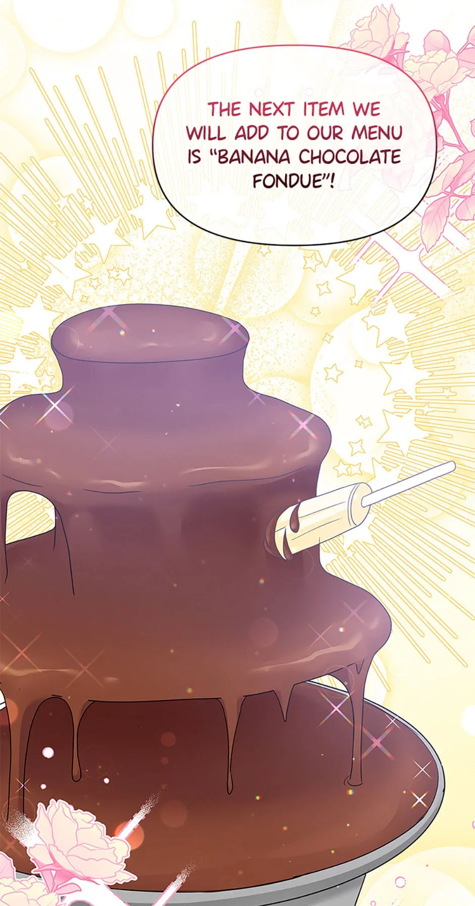 Abella’s Dessert Cafe Chapter 35 – Page 31