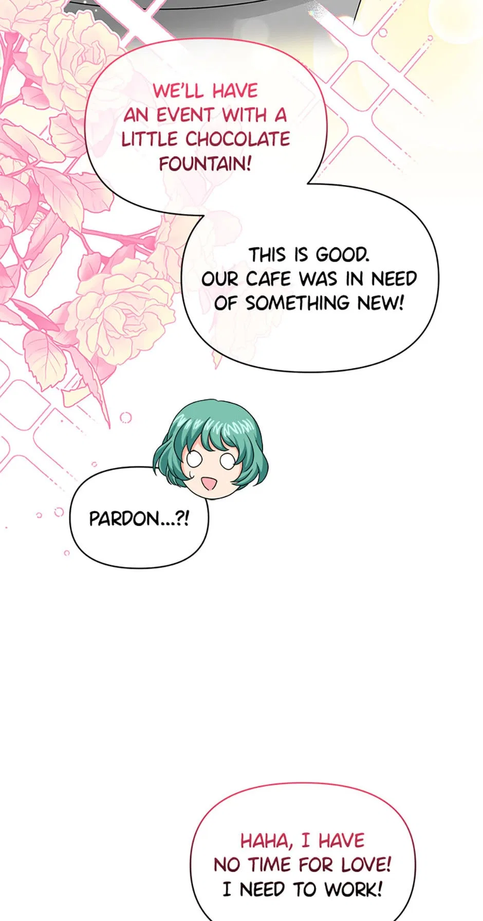 Abella’s Dessert Cafe Chapter 35 – Page 32