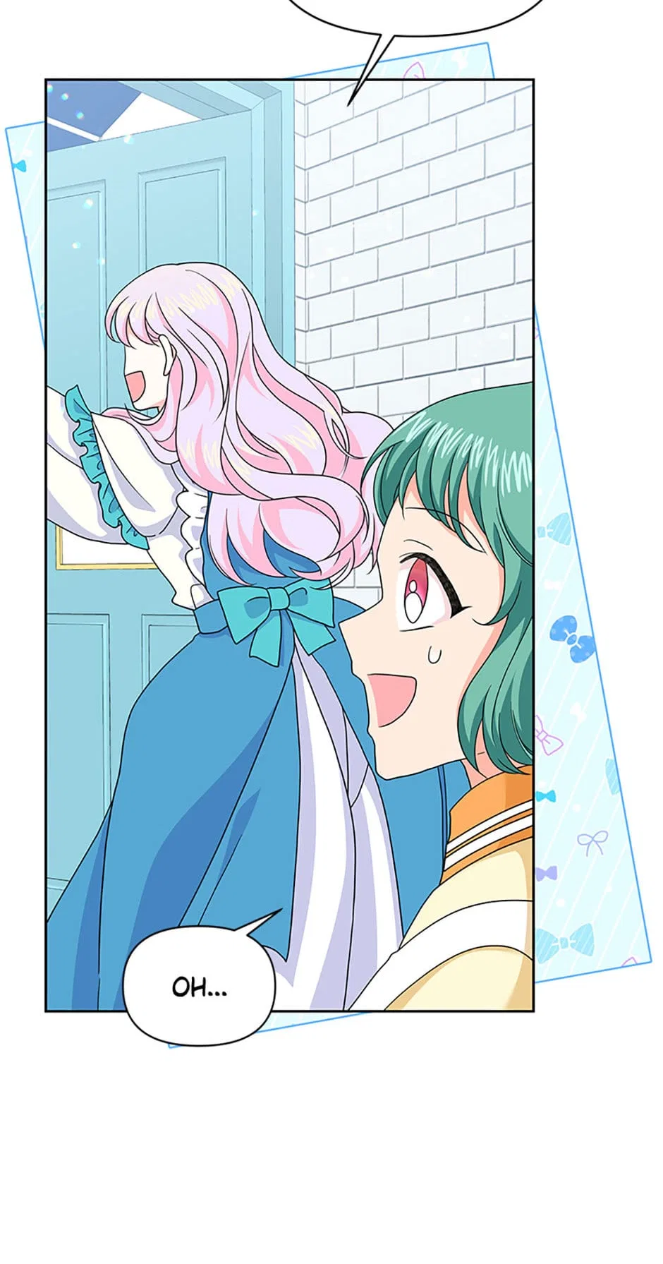 Abella’s Dessert Cafe Chapter 35 – Page 33