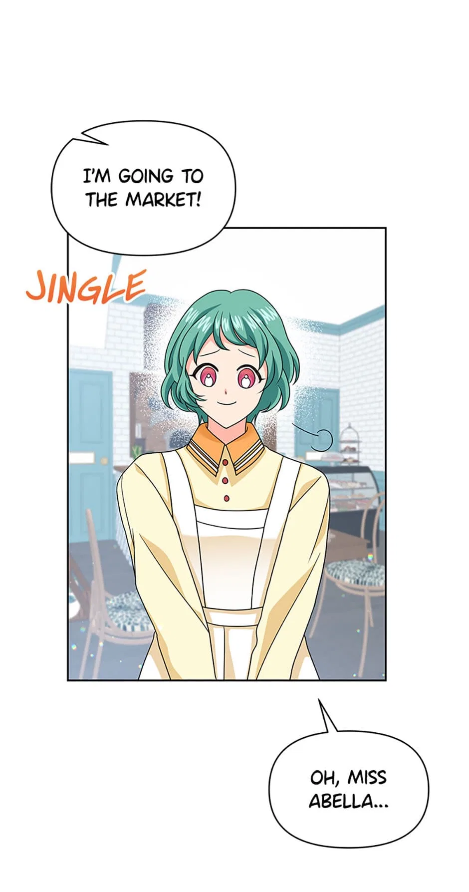 Abella’s Dessert Cafe Chapter 35 – Page 34