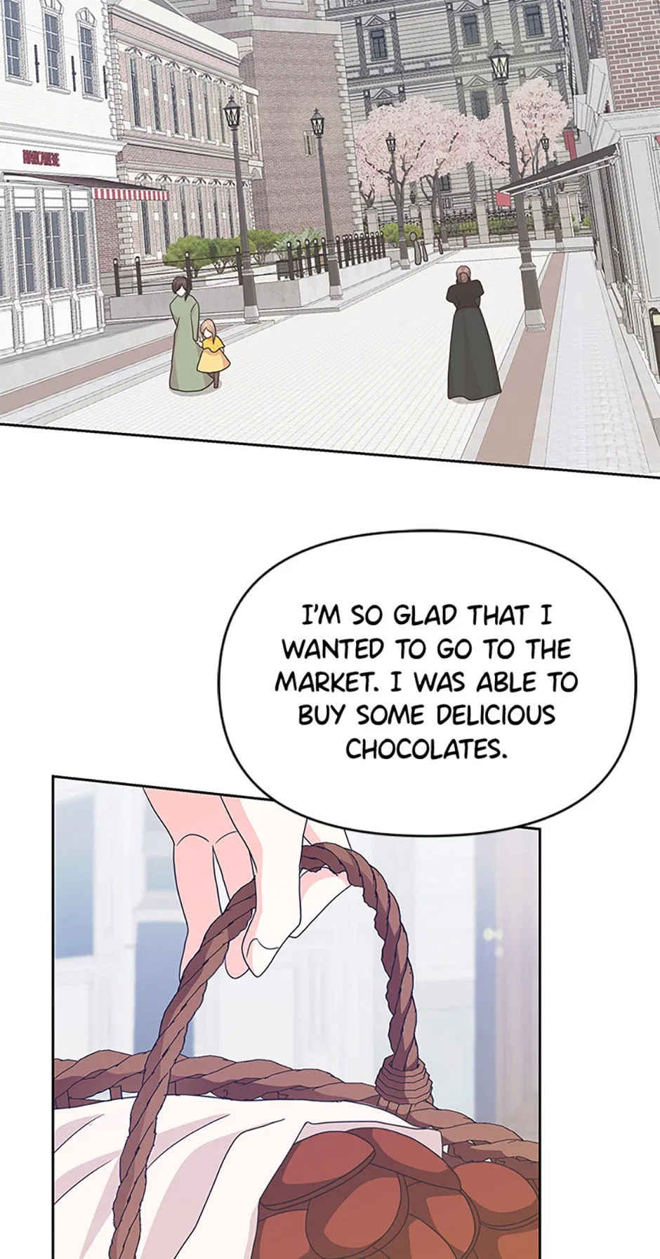 Abella’s Dessert Cafe Chapter 35 – Page 36