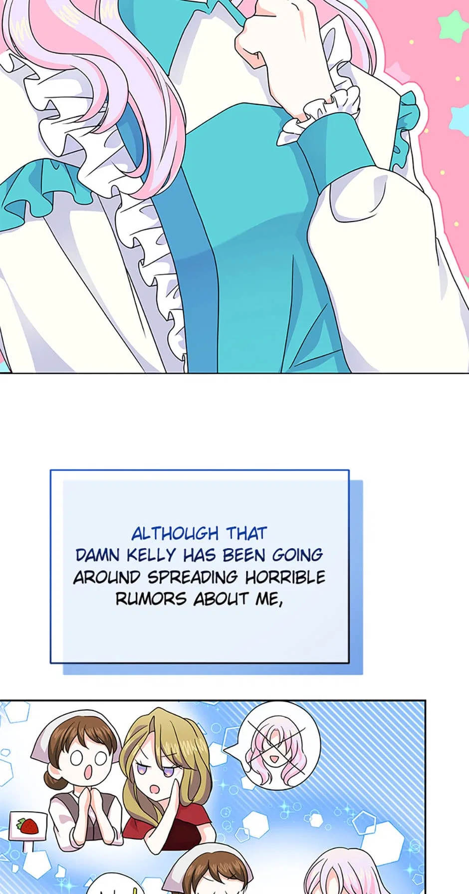 Abella’s Dessert Cafe Chapter 35 – Page 38