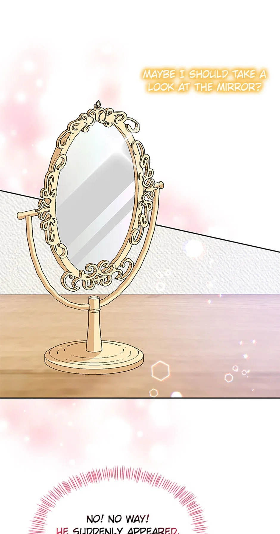 Abella’s Dessert Cafe Chapter 35 – Page 42