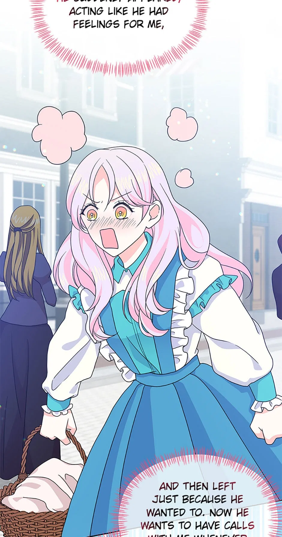 Abella’s Dessert Cafe Chapter 35 – Page 43