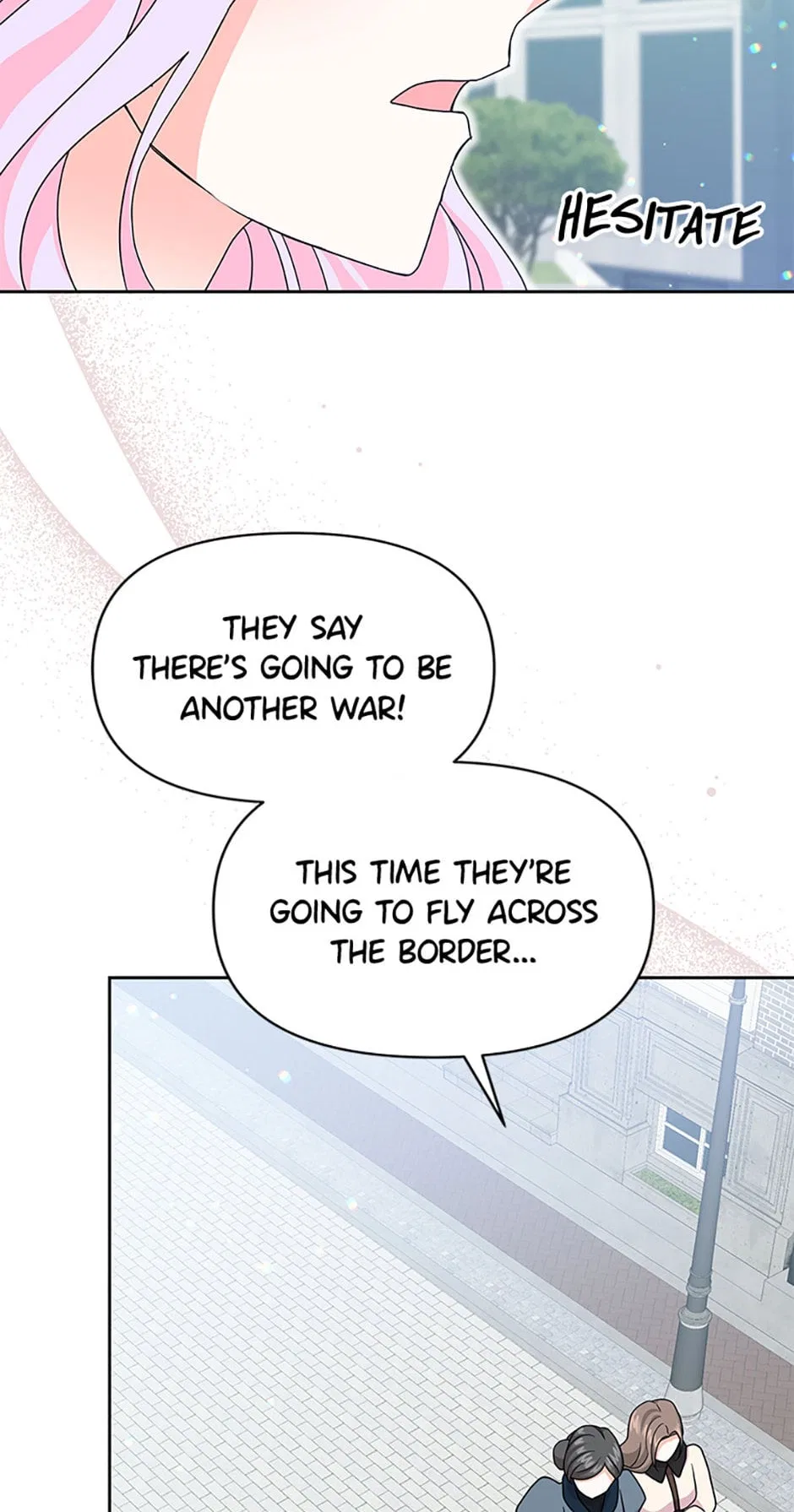 Abella’s Dessert Cafe Chapter 35 – Page 46