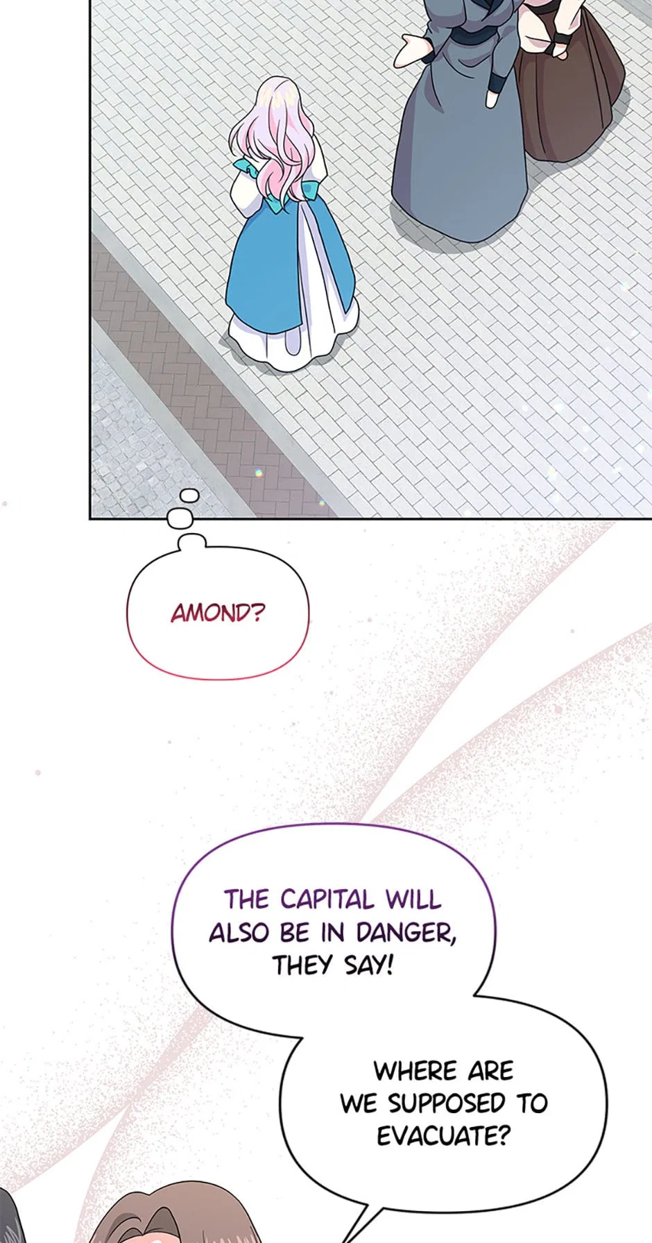 Abella’s Dessert Cafe Chapter 35 – Page 47