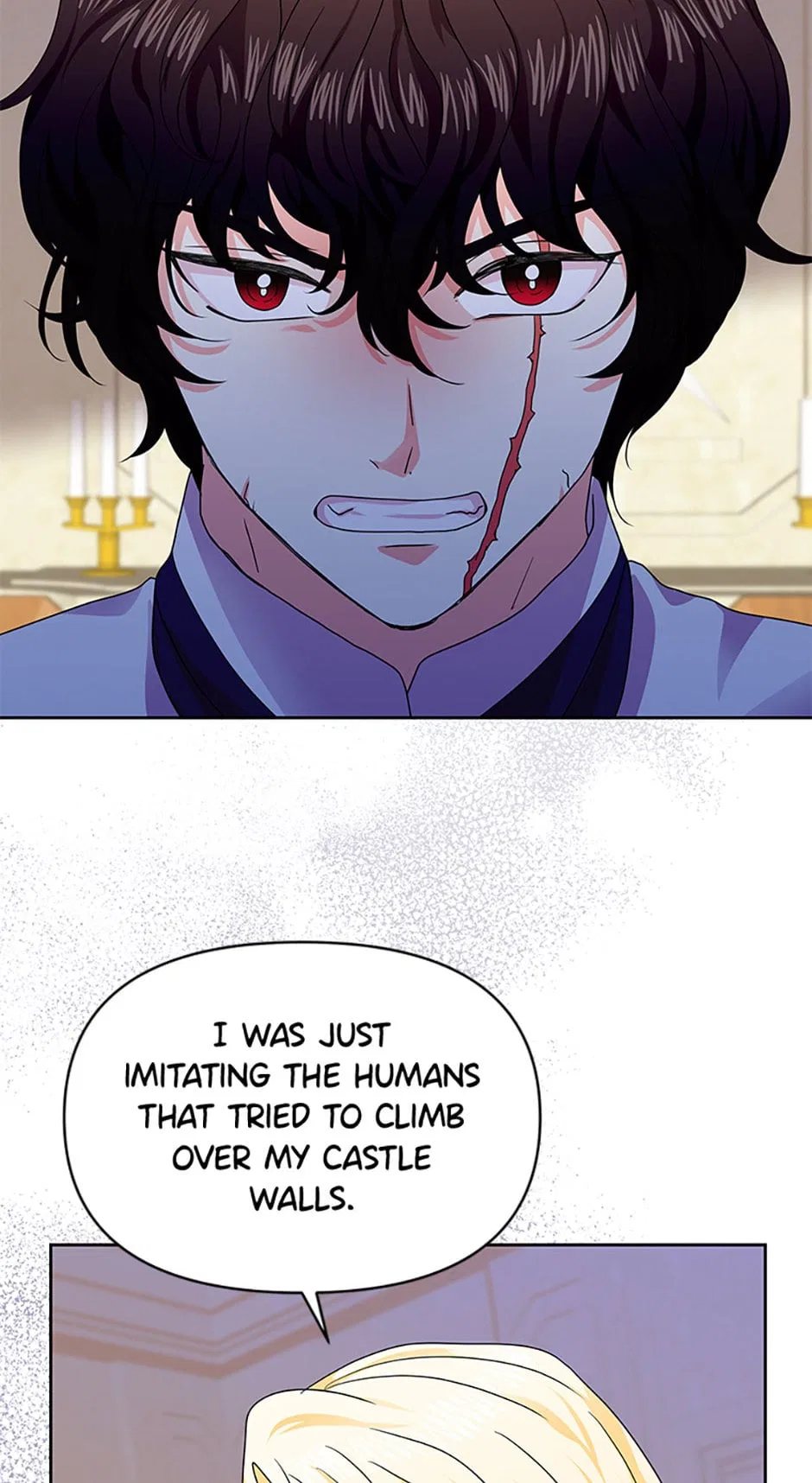 Abella’s Dessert Cafe Chapter 35 – Page 59