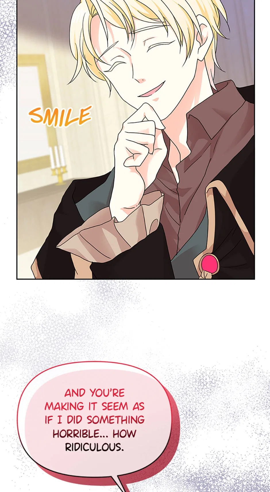 Abella’s Dessert Cafe Chapter 35 – Page 60
