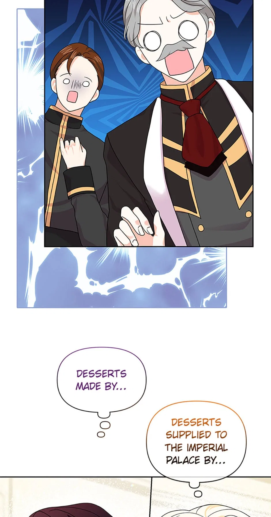 Abella’s Dessert Cafe Chapter 35 – Page 68