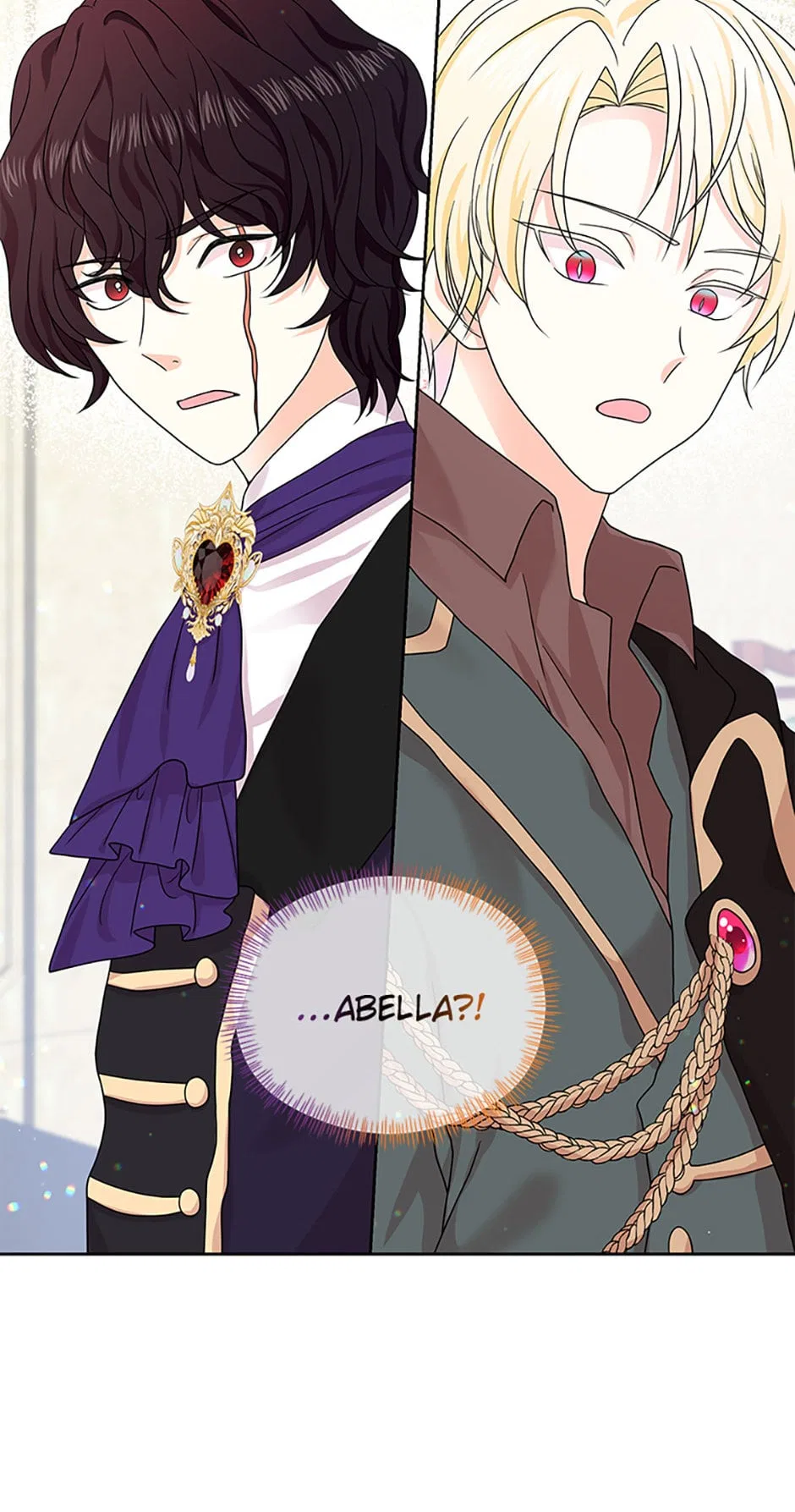 Abella’s Dessert Cafe Chapter 35 – Page 69