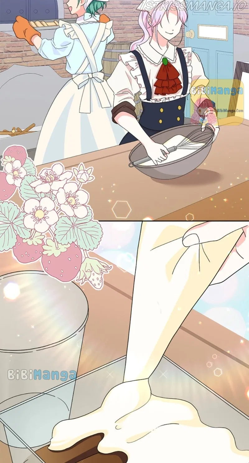 Abella’s Dessert Cafe Chapter 32 – Page 3