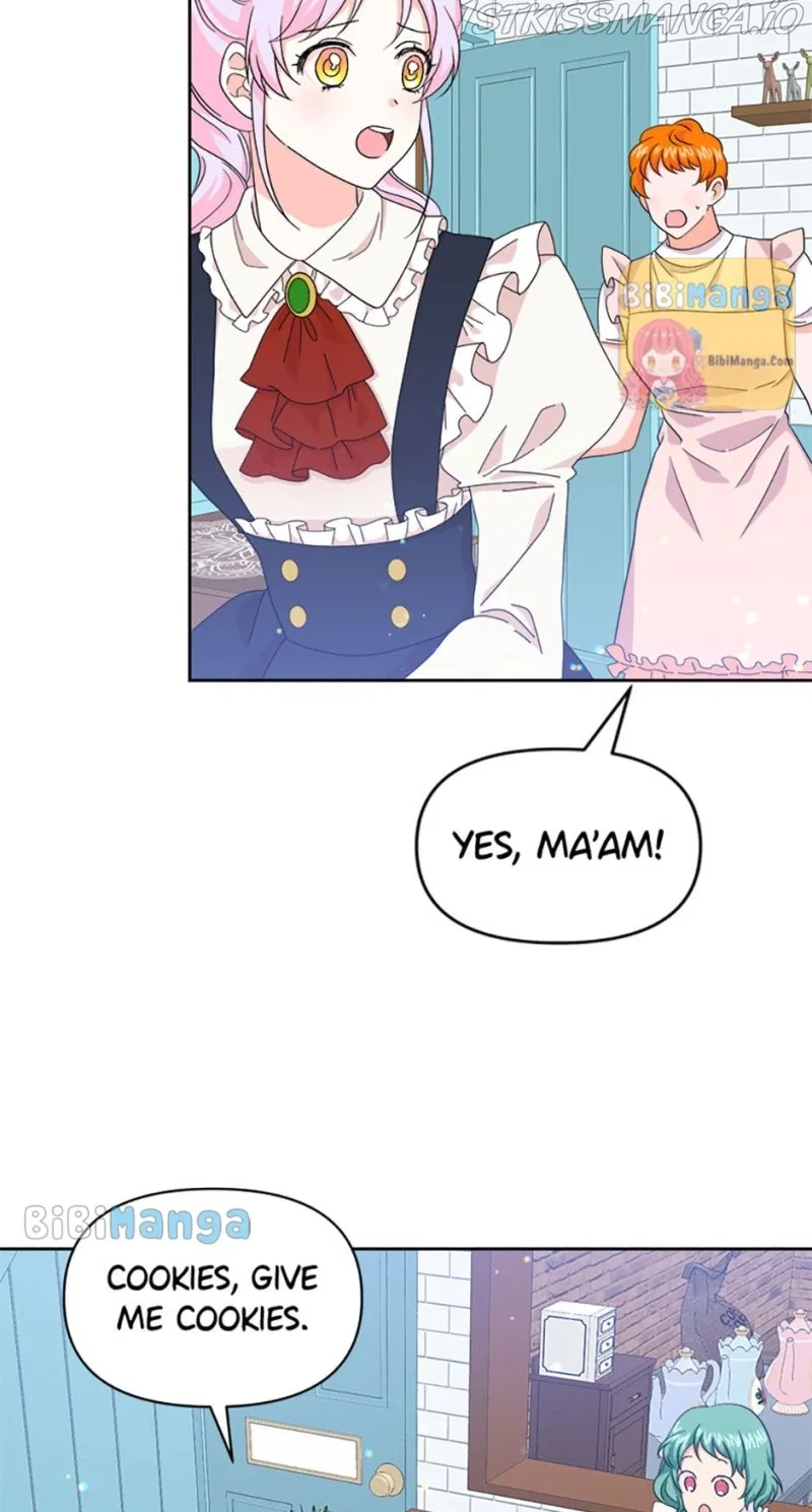 Abella’s Dessert Cafe Chapter 32 – Page 26