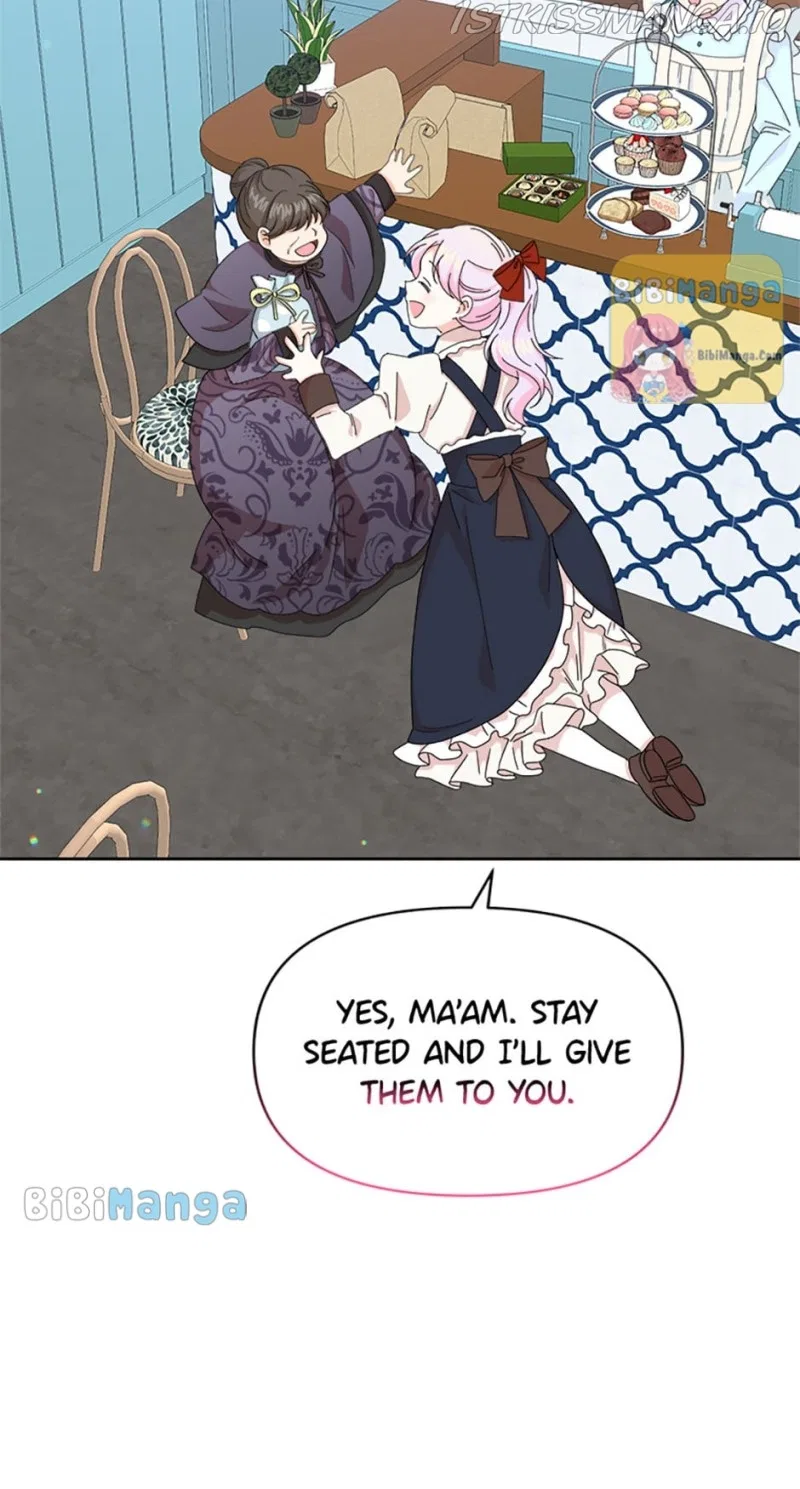 Abella’s Dessert Cafe Chapter 32 – Page 27
