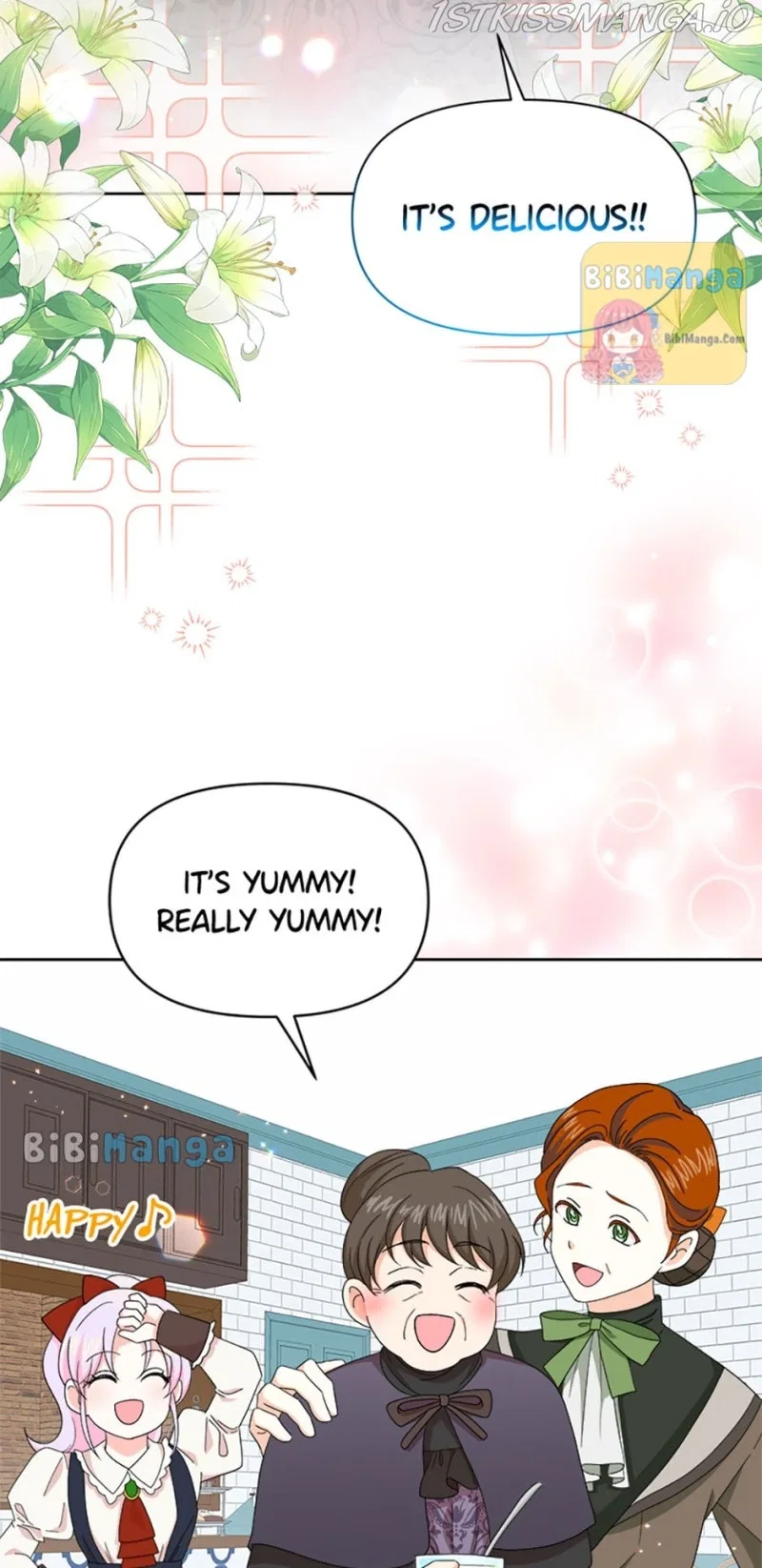 Abella’s Dessert Cafe Chapter 32 – Page 45