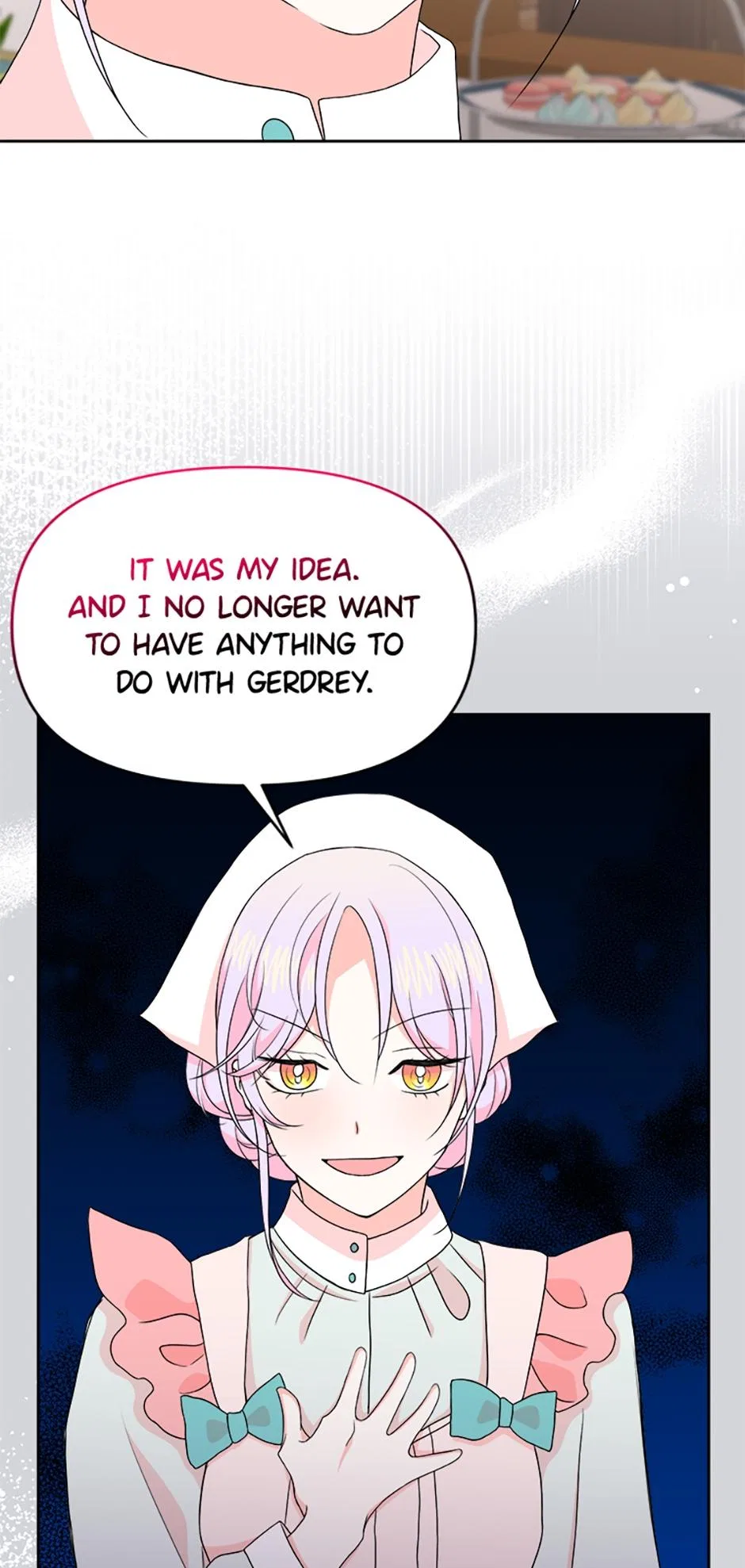 Abella’s Dessert Cafe Chapter 31 – Page 4