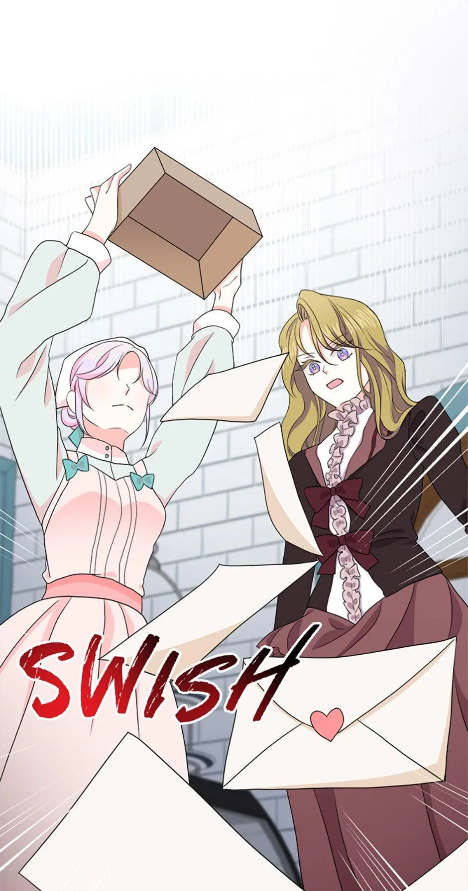 Abella’s Dessert Cafe Chapter 31 – Page 9
