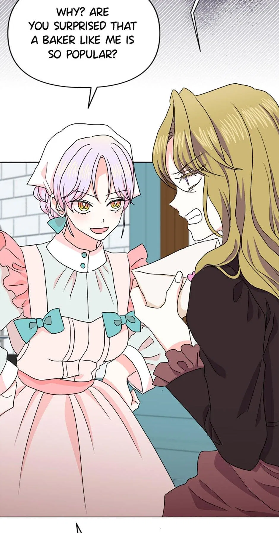 Abella’s Dessert Cafe Chapter 31 – Page 14