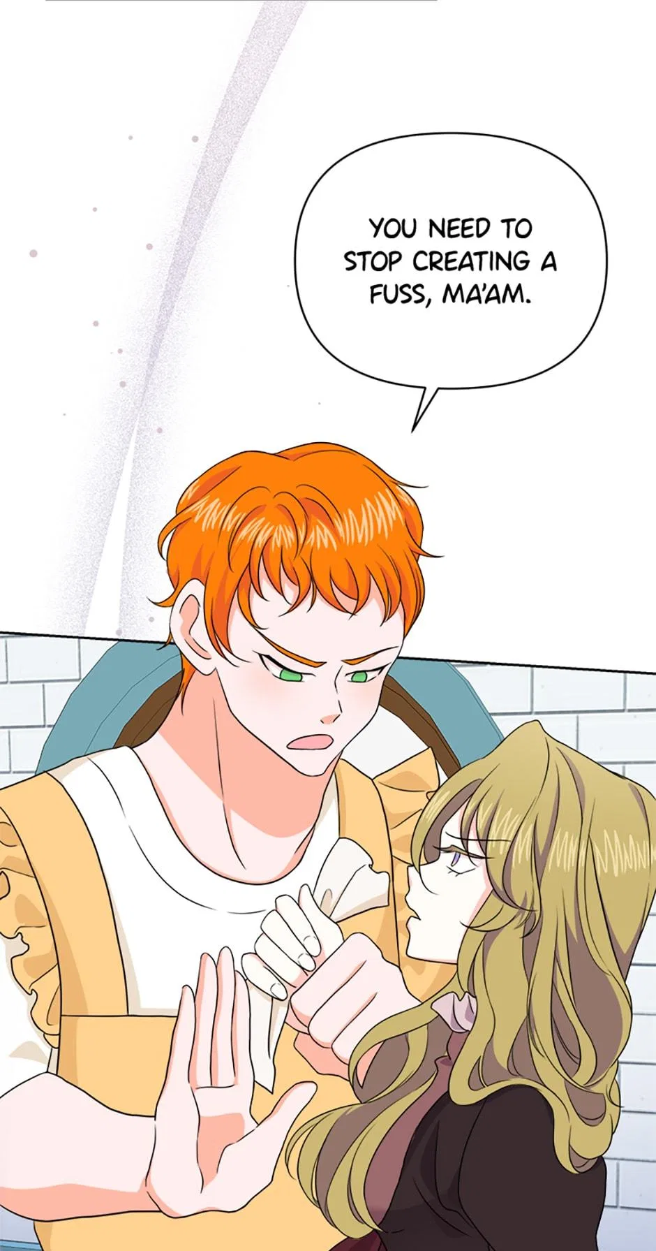 Abella’s Dessert Cafe Chapter 31 – Page 18