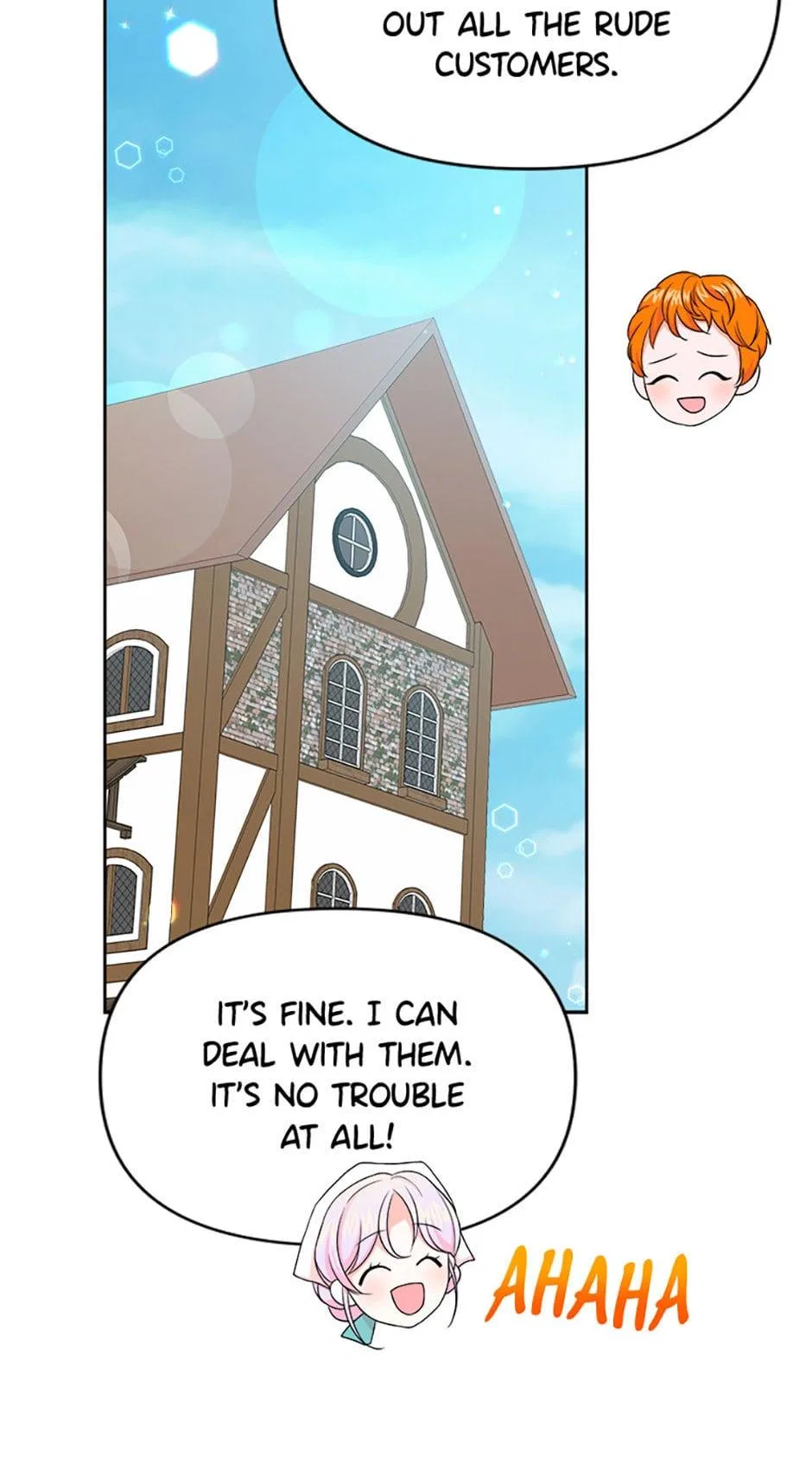 Abella’s Dessert Cafe Chapter 31 – Page 28