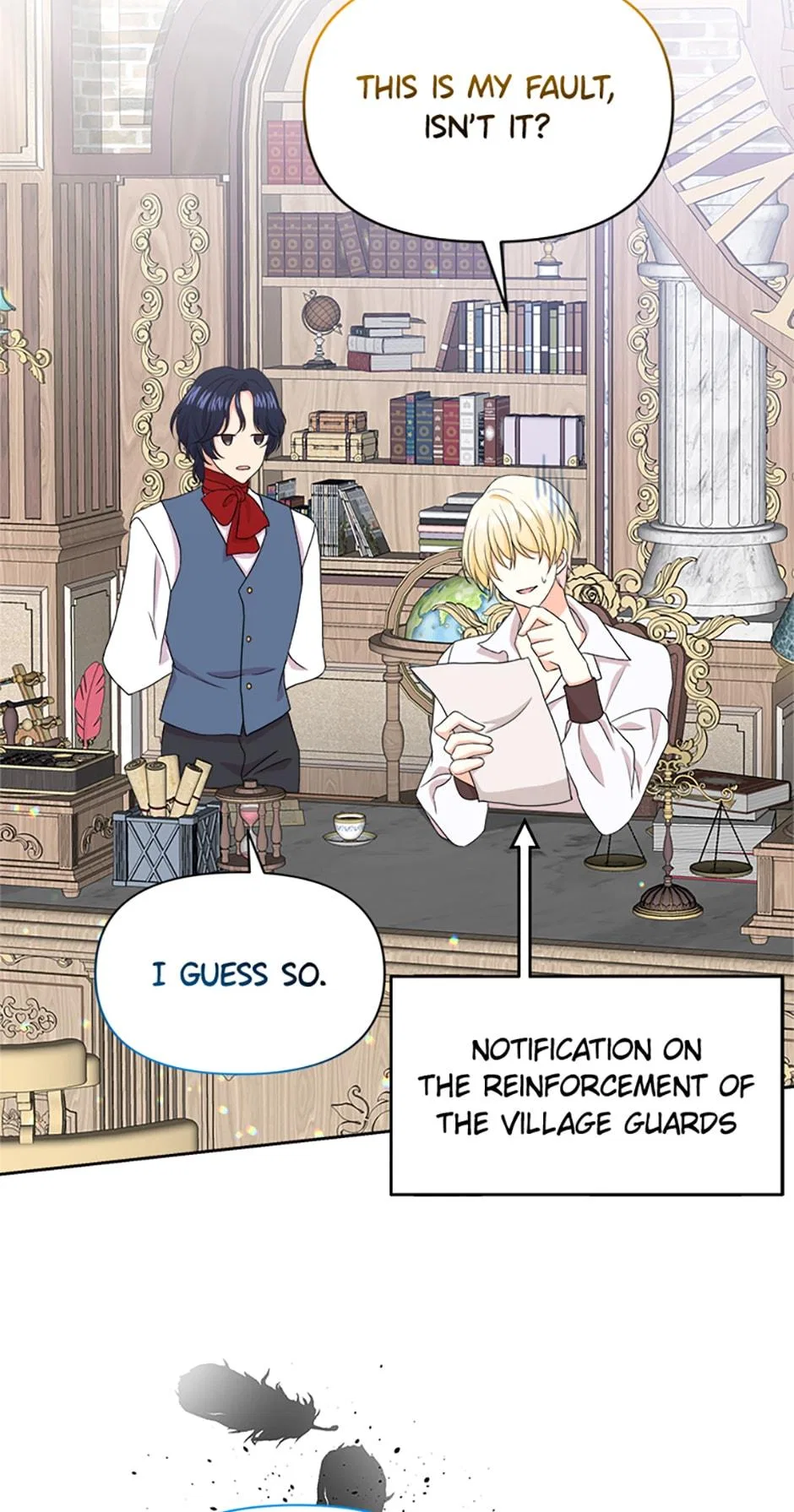 Abella’s Dessert Cafe Chapter 31 – Page 31
