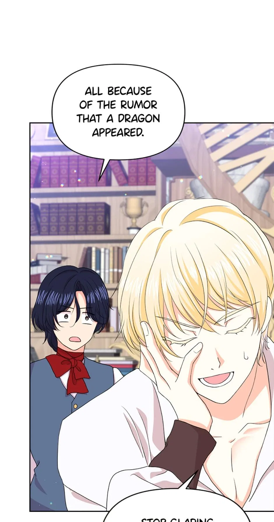 Abella’s Dessert Cafe Chapter 31 – Page 33