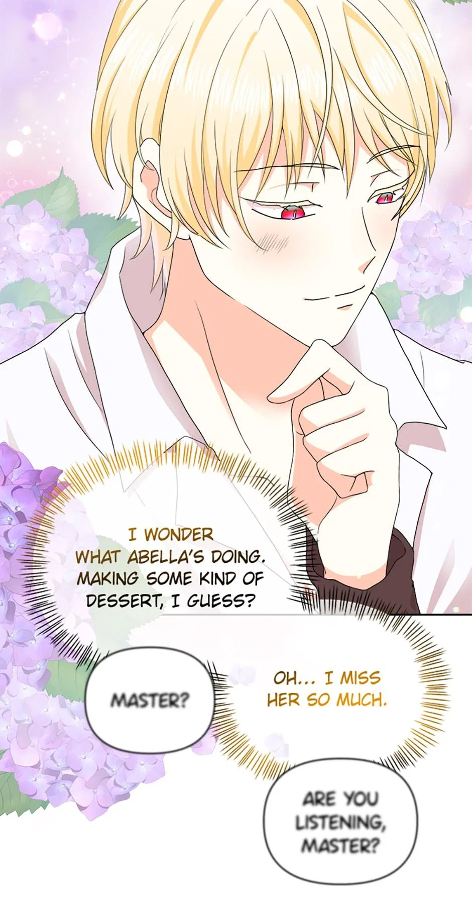 Abella’s Dessert Cafe Chapter 31 – Page 36