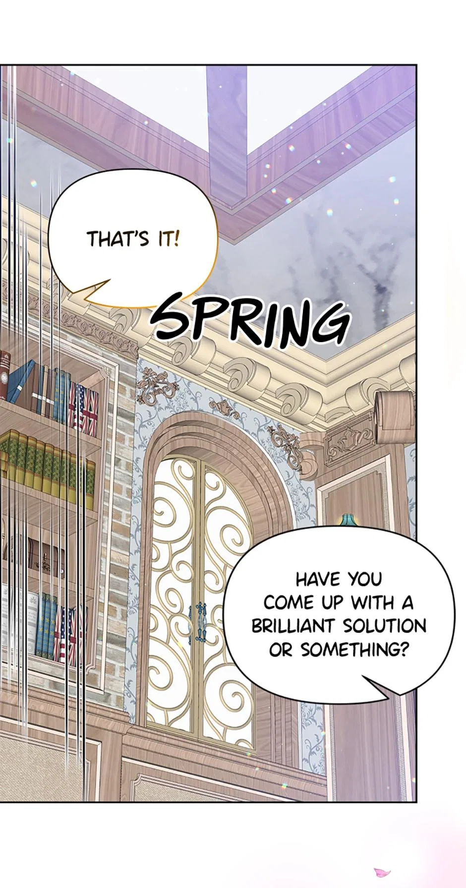 Abella’s Dessert Cafe Chapter 31 – Page 38