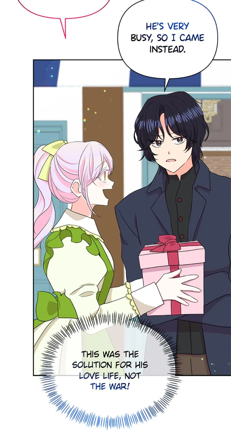 Abella’s Dessert Cafe Chapter 31 – Page 43