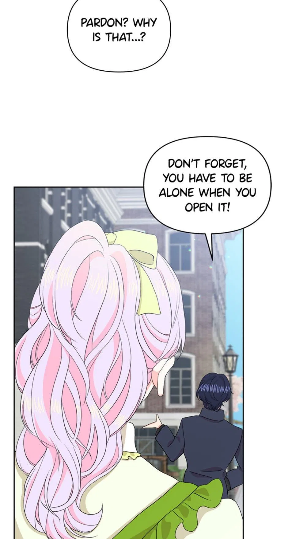 Abella’s Dessert Cafe Chapter 31 – Page 45