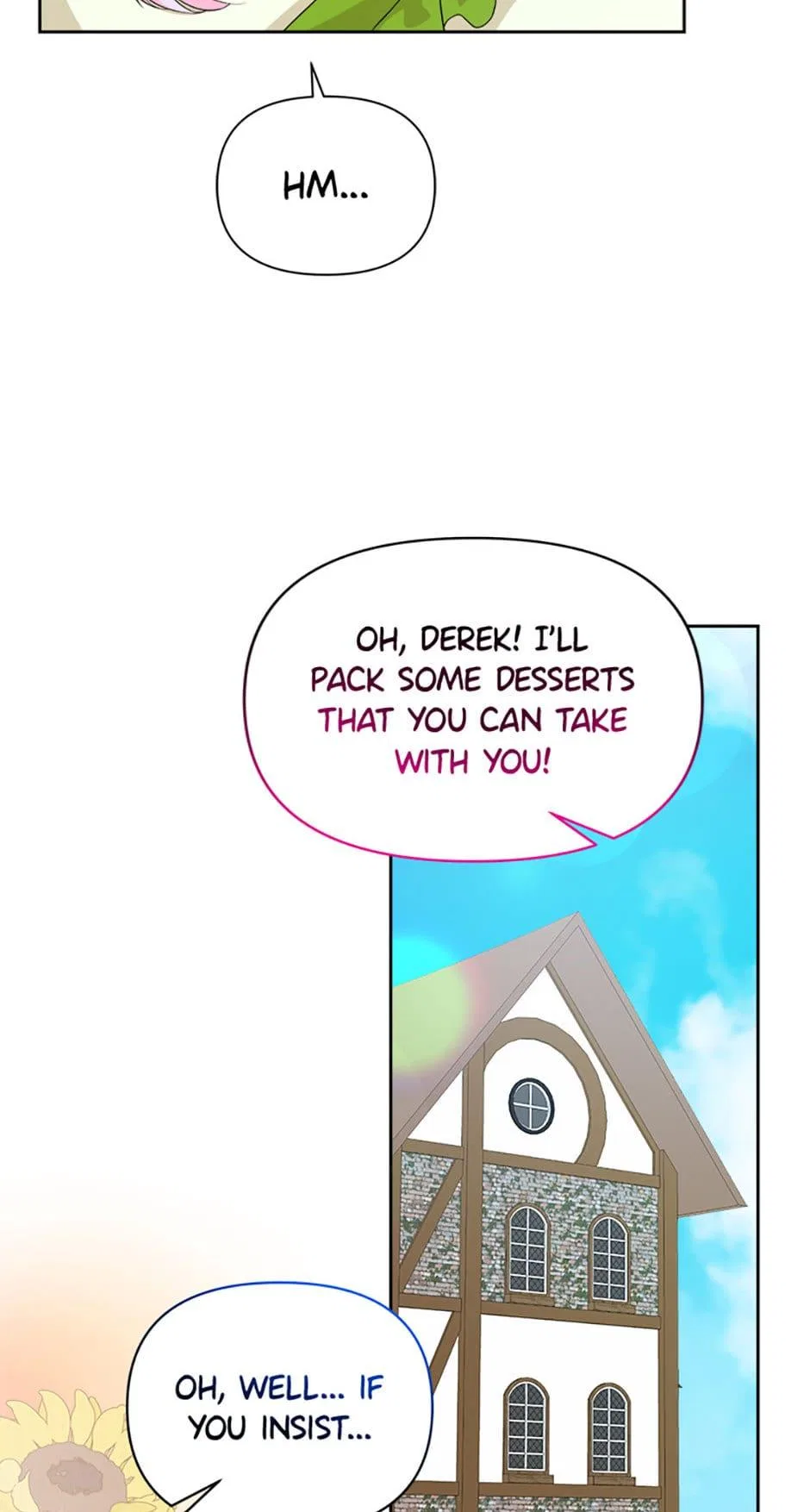 Abella’s Dessert Cafe Chapter 31 – Page 46