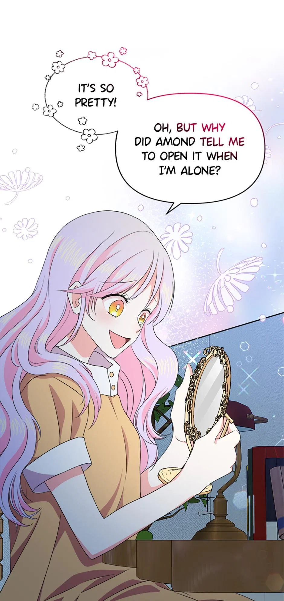 Abella’s Dessert Cafe Chapter 31 – Page 52