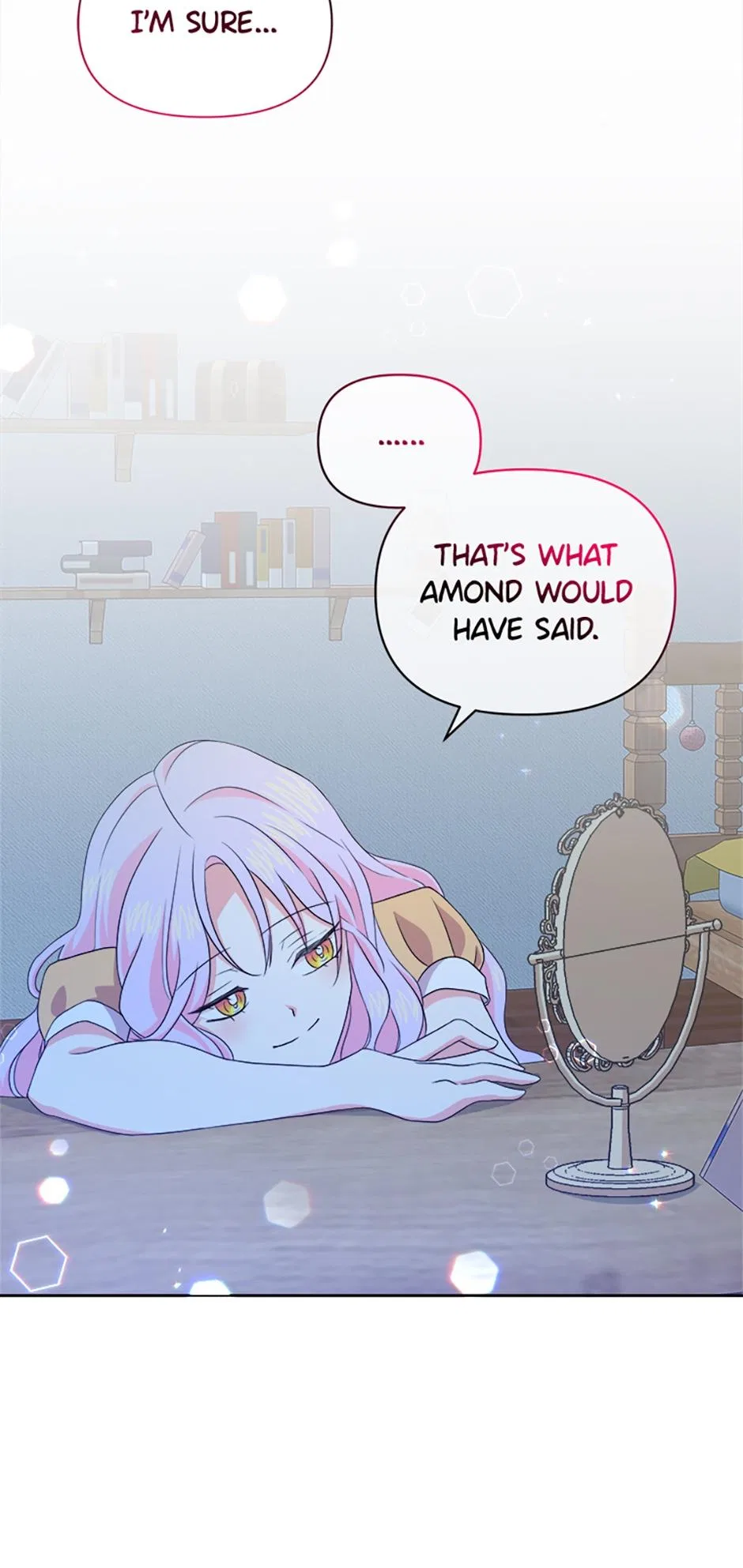 Abella’s Dessert Cafe Chapter 31 – Page 55