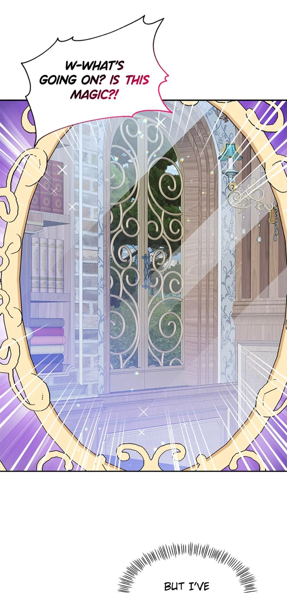 Abella’s Dessert Cafe Chapter 31 – Page 57