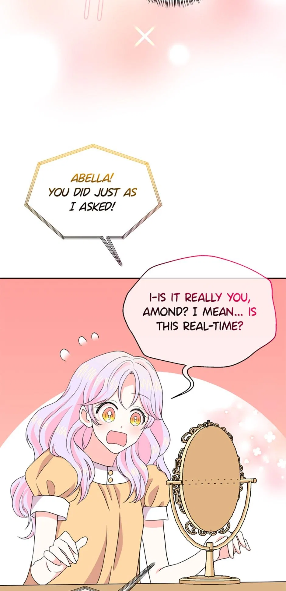 Abella’s Dessert Cafe Chapter 31 – Page 61