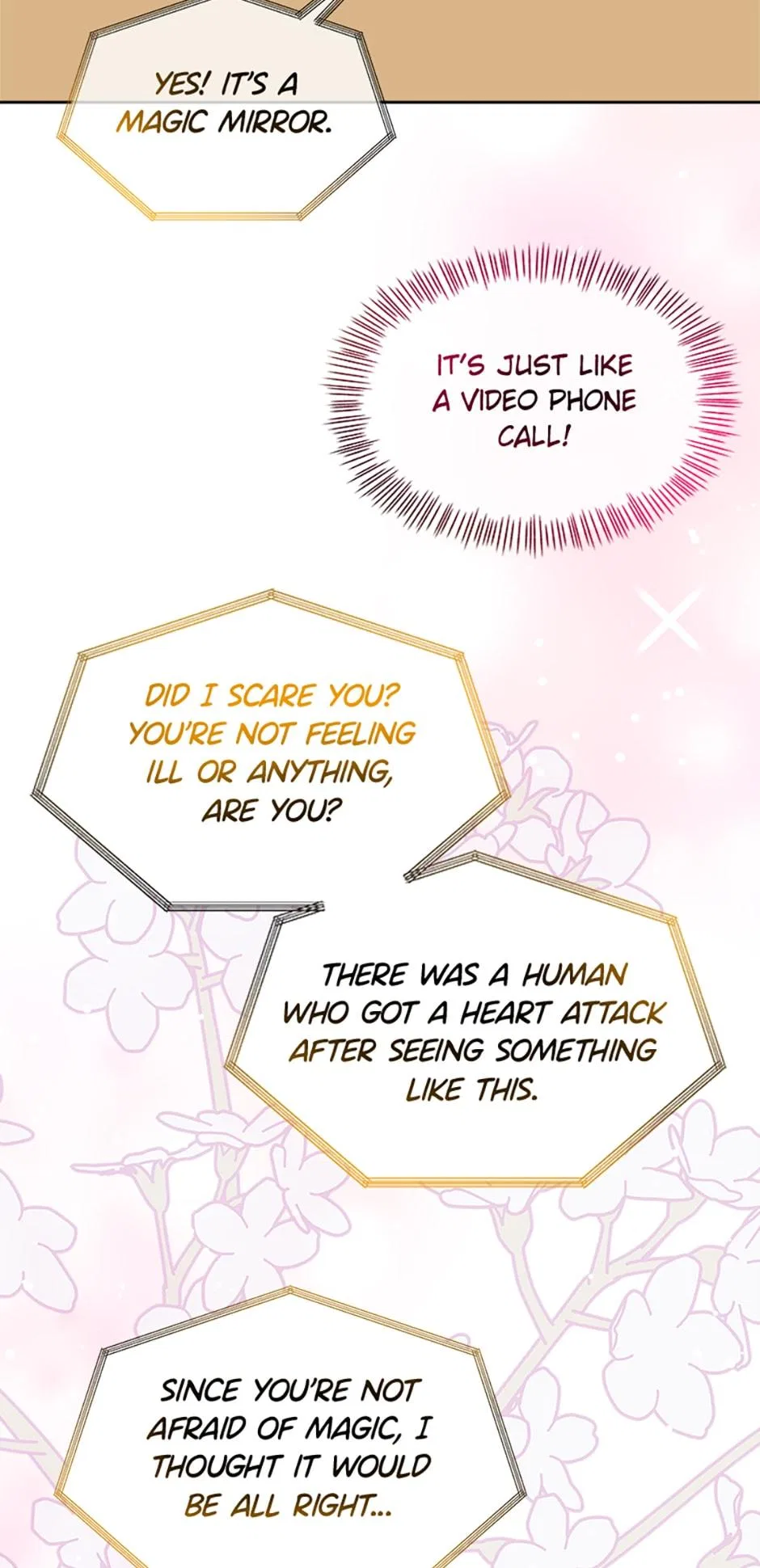 Abella’s Dessert Cafe Chapter 31 – Page 62